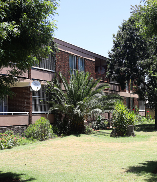 HPL Student Accommodation